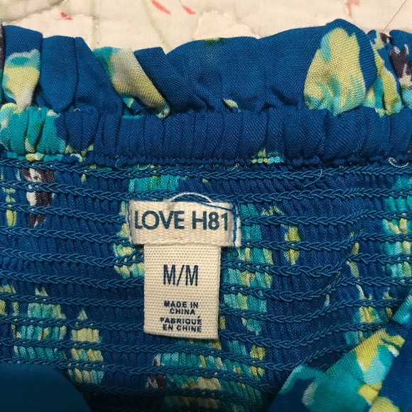 Sweetheart romper - Picture 2 of 2